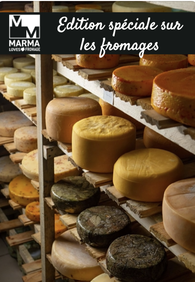 Marma Livre Fromage FR 